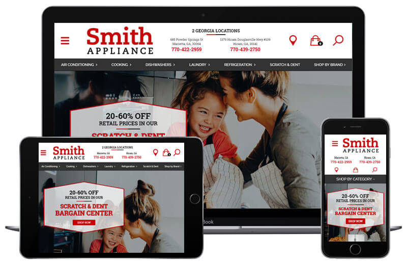 Smith Appliance Thumb