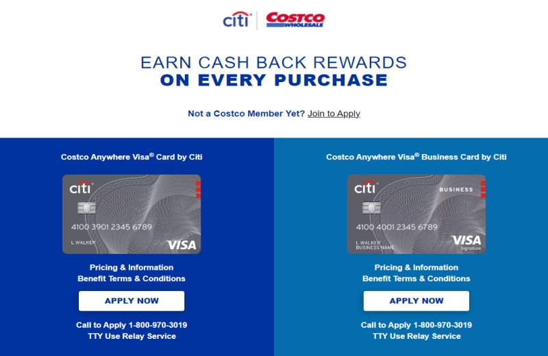 Citi Retail Partnership Services